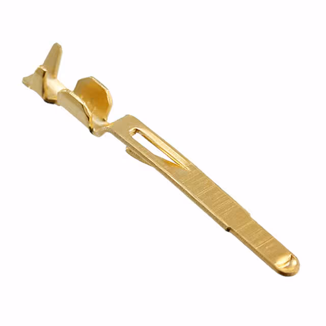 030-2409-003 ITT Cannon, LLC  Backplane Connector Contacts